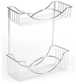 Półki łazienkowe - AWD Interior Półka łazienkowa ŁEZKA - miniaturka - grafika 1