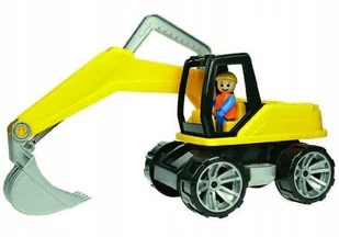 Lena TRUXX KOPARKA 04411 - Samochody i pojazdy dla dzieci - miniaturka - grafika 13