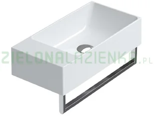 Catalano Verso 50x25 15025VE00 - Umywalki - miniaturka - grafika 3