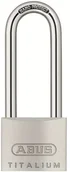 Kłódki - Abus Kłódka Titalium 727TI/40hb63 - miniaturka - grafika 1