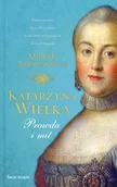Biografie i autobiografie - Andrzej Andrusiewicz Katarzyna Wielka Prawda i mit - miniaturka - grafika 1