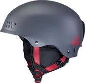 Kaski narciarskie - K2 Sport Sport Kask Phase Pro Gunmetal 2021 10D4013/43 - miniaturka - grafika 1