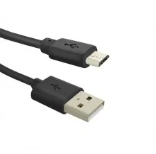 Qoltec Kabel USB męski/ MicroUSB męski/ 5P 0,25 m (50497) - Kable USB - miniaturka - grafika 4