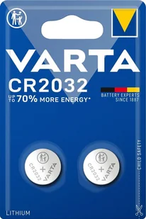 Varta CR2032 (2 szt. (6032101402) - Baterie i akcesoria - miniaturka - grafika 2