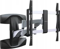 Uchwyty do telewizora - Uchwyt Tv Tytan Aluxx 37-70" 45kg Vesa - miniaturka - grafika 1