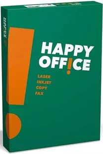 Igepa Papier do drukarki Happy Office, A4, 80g/m2, 500 arkuszy - Papier do drukarek - miniaturka - grafika 4
