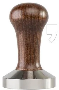 Motta Tamper 58,4 mm  Competition brązowy 08102/M0 - Akcesoria i części do ekspresów do kawy - miniaturka - grafika 2