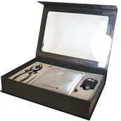 Otwieracze do puszek - Vin Bouquet VIN Bouquet FI 049 zestaw 4-częściowy do szampana FI 049 SET - miniaturka - grafika 1