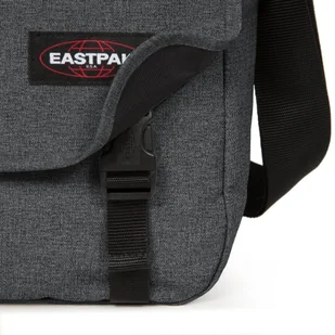 Eastpak Torba na laptopa Delegate+ - black denim EK26E77H - Torby podróżne - miniaturka - grafika 4