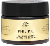 Szampony do włosów - Philip B Russian Amber Imperial Shampoo 88.0 ml - miniaturka - grafika 1