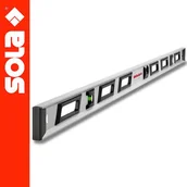 Poziomice, łaty, miary - Sola Poziomnica precyzyjna 180cm HPL3 SO01713601 - miniaturka - grafika 1