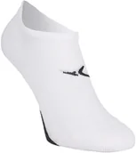 Skarpetki i podkolanówki sportowe - DOMYOS Skarpety stopki fitness 2 pary unisex - miniaturka - grafika 1