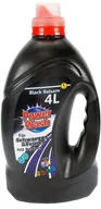 Środki do prania - Power Wash żel do prania 4L Black - miniaturka - grafika 1