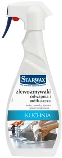 Starwax Środek do czyszczenia - Środki do kuchni i łazienki - miniaturka - grafika 2