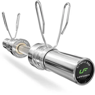 UpForm Gryf krótki olimpijski 50 cm UF-G50-OLI-CH - UpForm - Gryfy - miniaturka - grafika 4