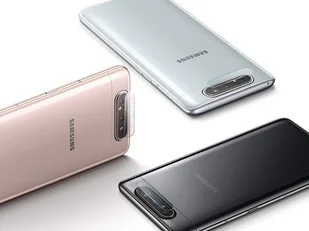 Samsung Alogy Szkło hartowane Alogy na tył obiektyw do Galaxy A80 - Szkła hartowane na telefon - miniaturka - grafika 3