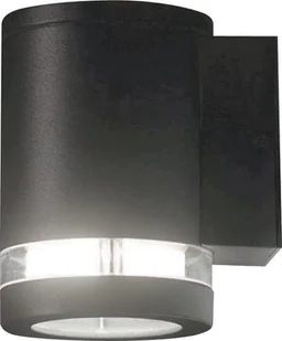 Elstead Lighting Zewnętrzna LAMPA ścienna MAGNUS 1 ogrodowa OPRAWA elewacyjny kinkiet tuba outdoor IP44 ciemnoszara MAGNUS 1 - Lampy ogrodowe - miniaturka - grafika 5