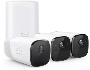 EUFY EUFYCAM 2 PRO (3+1) - Zestawy do monitoringu - miniaturka - grafika 5