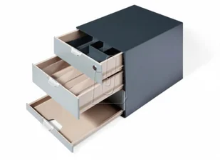 Durable Organizer do kawy Coffee Point Box 3385-58 - Pojemniki kuchenne - miniaturka - grafika 3