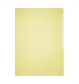 Ofertówki - Durable Ofertówki A4 żółte 50 szt. 2339-04 - miniaturka - grafika 1