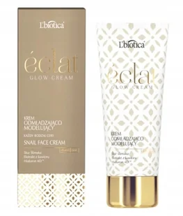L'biotica Krem Ze Śluzem Ślimka Odmładzający Twarz - Kremy do twarzy - miniaturka - grafika 6
