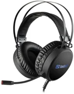 Słuchawki - Sandberg Tyrant Czarny (126-10) - miniaturka - grafika 1