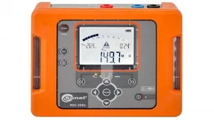 Sonel MIC-2501 Miernik rezystancji izolacji WMPLMIC2501 WMPLMIC2501 - Inne urządzenia pomiarowe - miniaturka - grafika 2