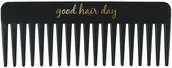 Szczotki i grzebienie do włosów - Inter Vion Good Hair Day grzebień do rozczesywania - miniaturka - grafika 1