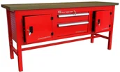 Stoły warsztatowe - Fastservice P-3-123-01 - miniaturka - grafika 1