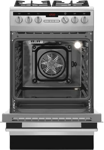 Kuchenka gazowo-elektryczna Amica 57GcES3.33HZpTaA(Xx) - Kuchenki gazowo-elektryczne - miniaturka - grafika 3