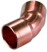 Rury - Kolano Miedziane 18/45, Łuk - miniaturka - grafika 1