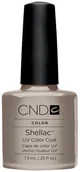 Lakiery hybrydowe - CND CND Shellac City Scape 1193 - miniaturka - grafika 1