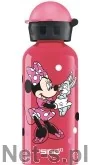 Sigg Sigg Kids Minnie Mouse butelka / bidon 0.4L dla dzieci 8618.90 - Bidony dla dzieci - miniaturka - grafika 5