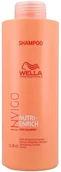 Szampony do włosów - Wella INVIGO Nutri-Enrich Szampon silnie rewitalizujący włosy suche 1000ml 13370 - miniaturka - grafika 1