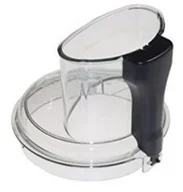 Akcesoria i części do robotów kuchennych - Magimix Pokrywa (szara) do robota kuchennego  17333 Magimix - miniaturka - grafika 1