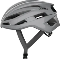 Kaski rowerowe - Abus StormChaser Kask, szary S | 51-55cm 2022 Kaski rowerowe 63378 - miniaturka - grafika 1