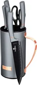 Noże kuchenne - Berlingerhaus ZESTAW NOŻY BH-2579 W STOJAKU BH-2579 - miniaturka - grafika 1