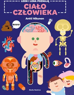 Media Rodzina Leon i Lena poznają ciało człowieka LIT-39828 - Powieści i opowiadania - miniaturka - grafika 2