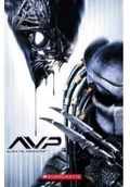 Książki do nauki języka angielskiego - Express publishing EP Scholastic Readers: Alien vs. Predator + CD OOP - miniaturka - grafika 1