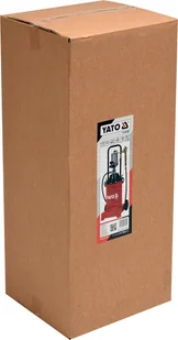 Yato TOWOTNICA/SMAROWNICA PNEUMATYCZNA 12L YT-07067 YT-07067 - Narzędzia warsztatowe - miniaturka - grafika 2