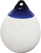 Żeglarstwo - Ocean Heavy Duty Buoy R4 52x68cm White-Blue Ocean - miniaturka - grafika 1