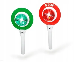 Norimpex Lizak policyjny na baterie 10016800 - Stroje karnawałowe - miniaturka - grafika 18