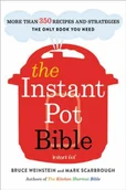 Pozostałe książki - LITTLE BROWN IMPORTS INSTANT POT BIBLE - miniaturka - grafika 1