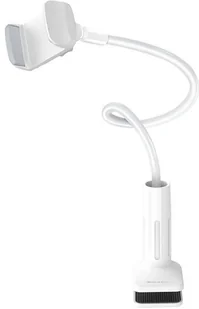 BOROFONE Borofone uchwyt blatowy do smartfona biały BFO-BH23 - Uchwyty samochodowe do telefonów - miniaturka - grafika 4