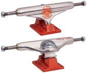 Akcesoria do skatingu - Independent traki set STAGE 11 PRO Milton Martinez Silver/Red - miniaturka - grafika 1