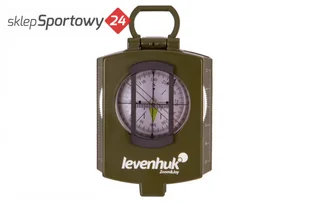 LEVENHUK KOMPAS ARMY AC10 LEVENHUK - Kompasy - miniaturka - grafika 3