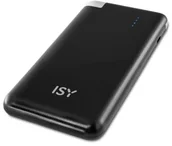 Powerbanki - ISY Powerbank IAP-3800-BK IAP-3800-BK - miniaturka - grafika 1