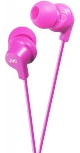 JVC A-FX10 jasnoróżowe (HA-FX10-LP-E) - Słuchawki - miniaturka - grafika 2