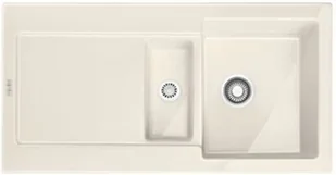 Franke Maris MRK 651-100 kremowy 124.0379.968 - Zlewozmywaki - miniaturka - grafika 2