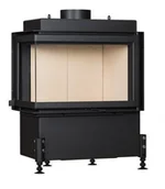 Wkłady kominkowe - Kobok Wkład kominkowy EKO 670/450/400 lewa - miniaturka - grafika 1